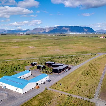 Hrafntinna Villa Selfoss Eksteriør bilde