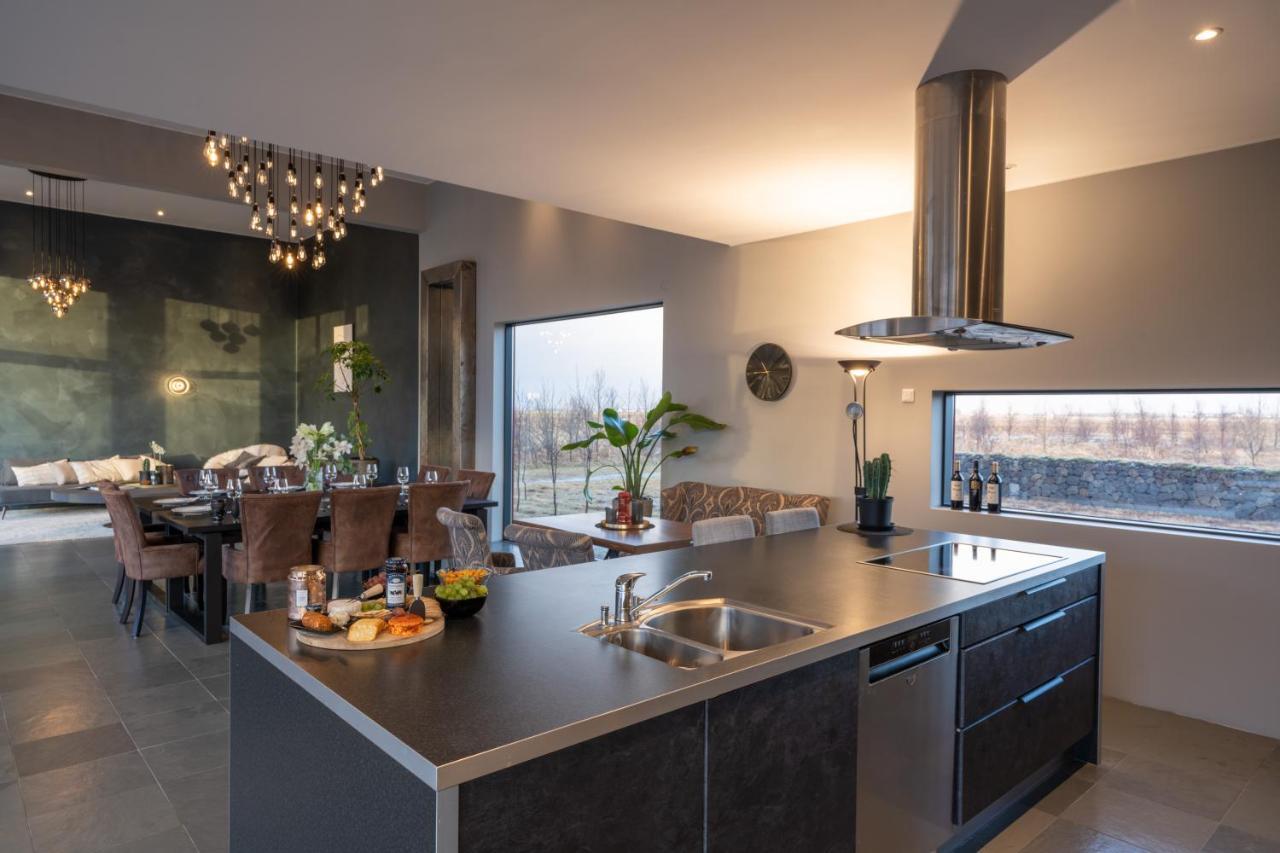 Hrafntinna Villa Selfoss Eksteriør bilde