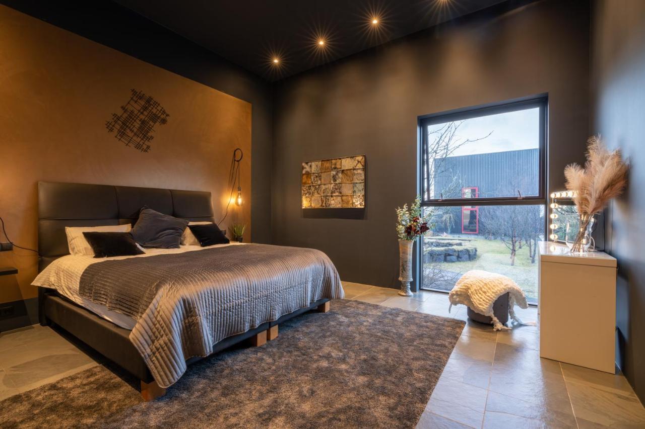 Hrafntinna Villa Selfoss Eksteriør bilde
