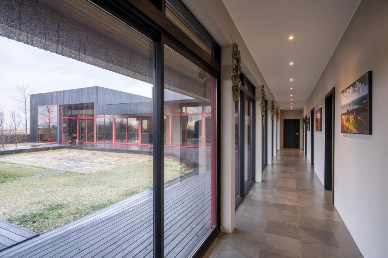 Hrafntinna Villa Selfoss Eksteriør bilde