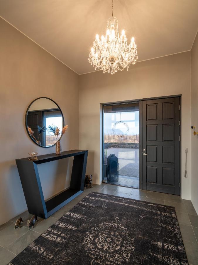 Hrafntinna Villa Selfoss Eksteriør bilde