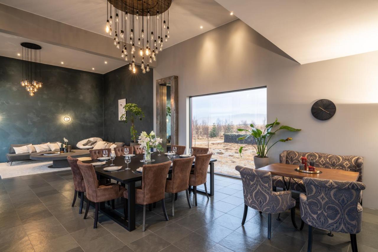 Hrafntinna Villa Selfoss Eksteriør bilde