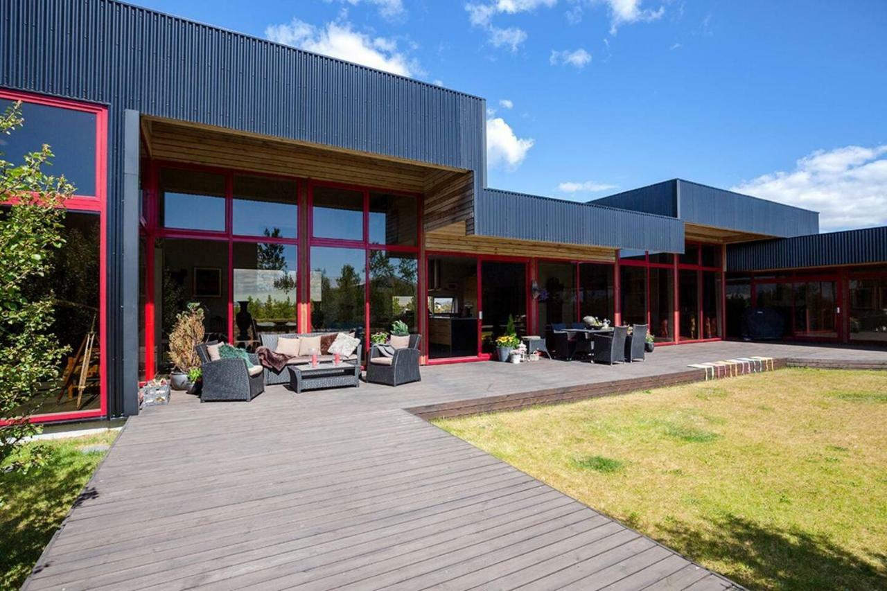 Hrafntinna Villa Selfoss Eksteriør bilde