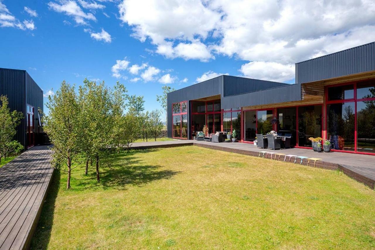 Hrafntinna Villa Selfoss Eksteriør bilde