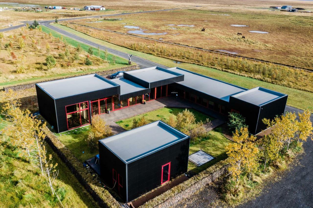 Hrafntinna Villa Selfoss Eksteriør bilde