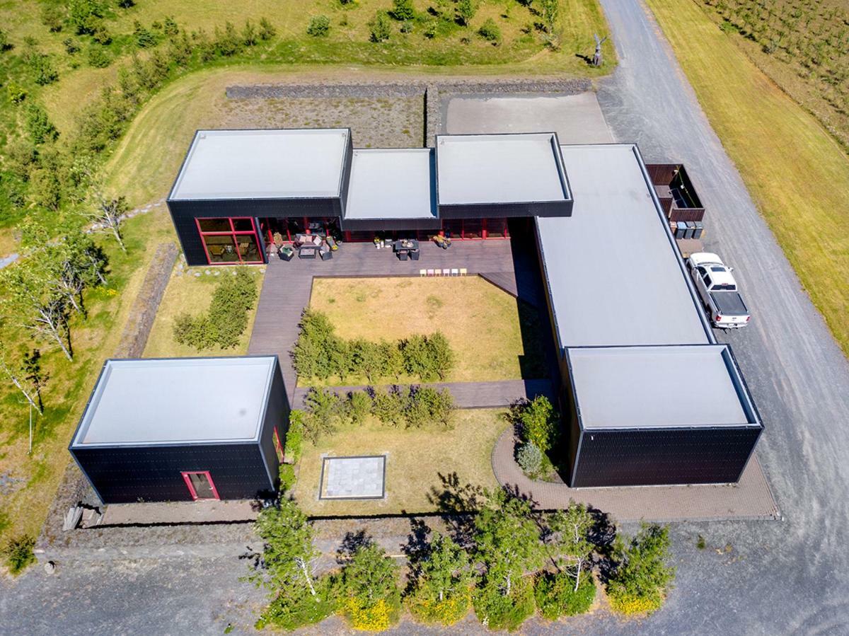 Hrafntinna Villa Selfoss Eksteriør bilde