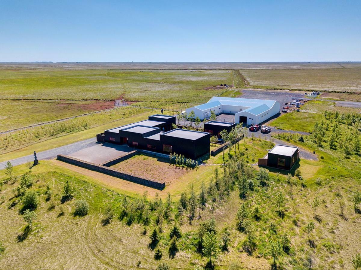 Hrafntinna Villa Selfoss Eksteriør bilde