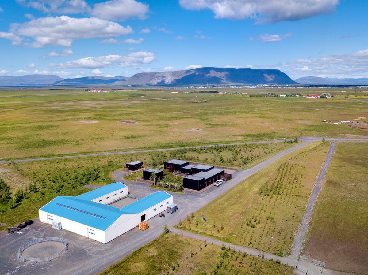 Hrafntinna Villa Selfoss Eksteriør bilde