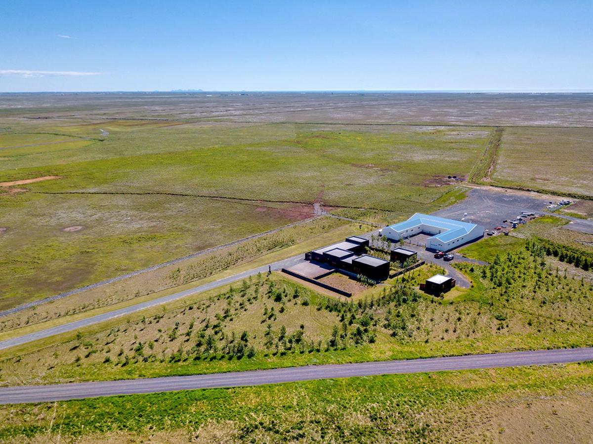 Hrafntinna Villa Selfoss Eksteriør bilde