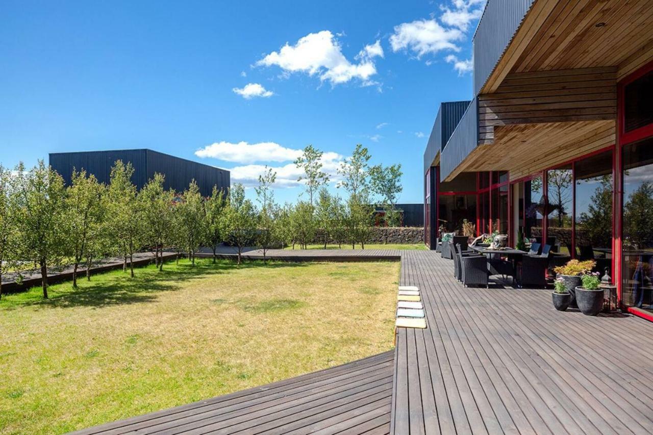 Hrafntinna Villa Selfoss Eksteriør bilde