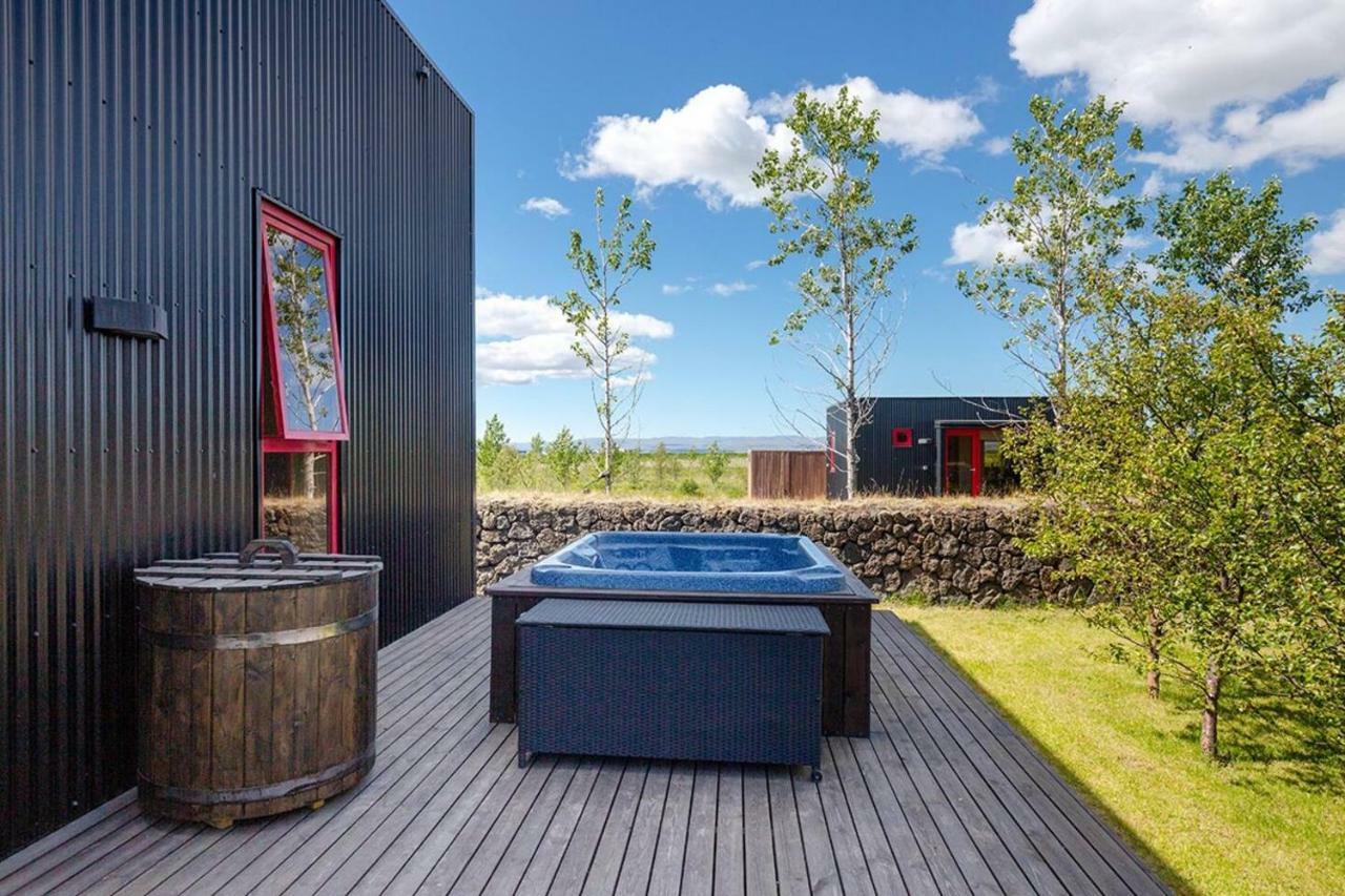 Hrafntinna Villa Selfoss Eksteriør bilde